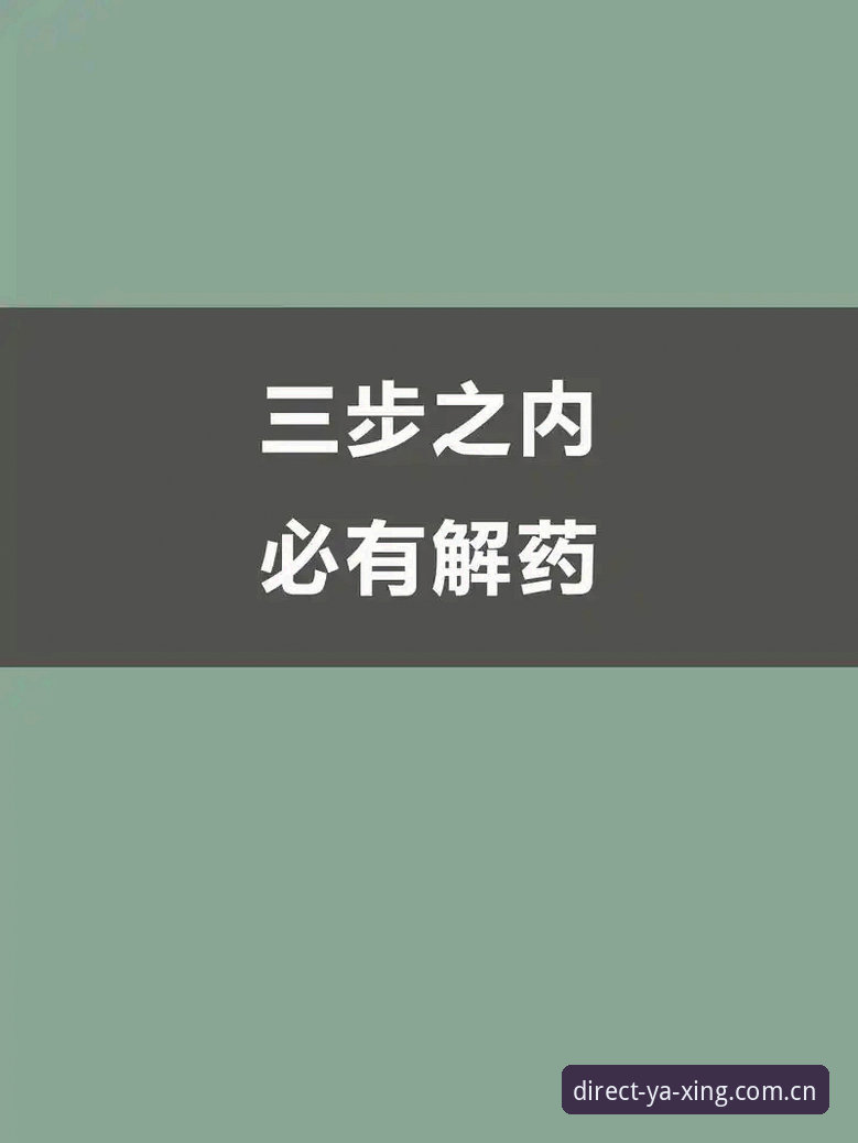 老用户手记：三步之内，亚星step.3登录指南的极简门道